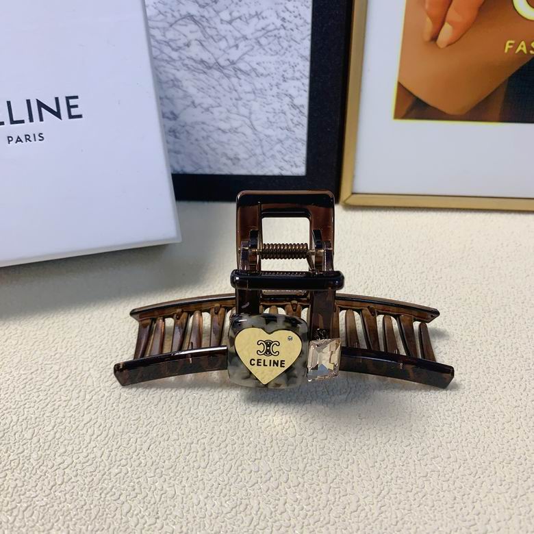Celine Hair Grab Clip  (2)